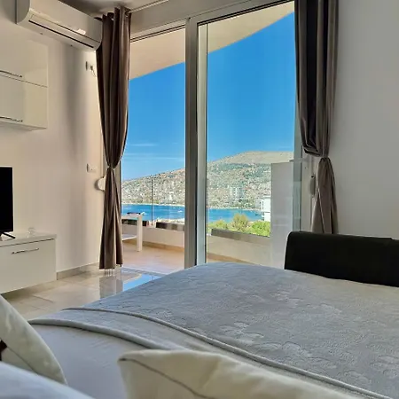 White - Malgorzata Apartment Sarande